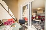 Balkon - FeWo "Neue Liebe" - Top-Hundeurlaub