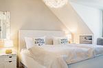 Schlafzimmer - FeWo "Neue Liebe" - Top-Hundeurlaub