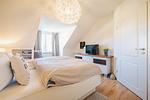 Schlafzimmer - FeWo "Neue Liebe" - Top-Hundeurlaub