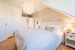 Schlafzimmer - FeWo "Neue Liebe" - Top-Hundeurlaub