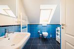 Badezimmer - FeWo "Neue Liebe" - Top-Hundeurlaub
