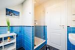 Badezimmer - FeWo "Neue Liebe" - Top-Hundeurlaub