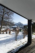 Ferienwohnung Bergzit mit Hallenbad und Sauna - Top-Hundeurlaub