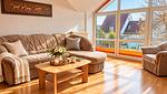 Wohnzimmer - Whg 2 - Top-Hundeurlaub