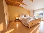 Schlafzimmer - Whg 2 - Top-Hundeurlaub