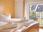 Schlafzimmer - Whg 2 - Top-Hundeurlaub