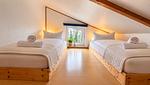 Schlafzimmer - Whg 2 - Top-Hundeurlaub