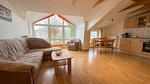 Wohnzimmer - Whg 2 - Top-Hundeurlaub