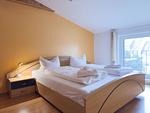 Schlafzimmer - Whg 2 - Top-Hundeurlaub