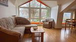 Wohnzimmer - Whg 2 - Top-Hundeurlaub
