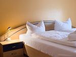 Schlafzimmer - Whg 2 - Top-Hundeurlaub