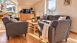 Wohnzimmer - Whg 3 - Top-Hundeurlaub