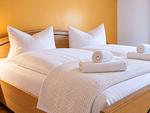 Schlafzimmer - Whg 3 - Top-Hundeurlaub