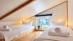 Schlafzimmer - Whg 3 - Top-Hundeurlaub
