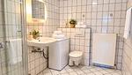 Badezimmer - Whg 3 - Top-Hundeurlaub