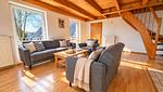 Wohnzimmer - Whg 3 - Top-Hundeurlaub