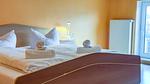Schlafzimmer - Whg 3 - Top-Hundeurlaub