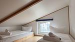 Bett - Whg 3 - Top-Hundeurlaub