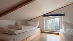 Schlafzimmer - Whg 3 - Top-Hundeurlaub
