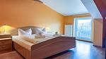 Schlafzimmer - Whg 3 - Top-Hundeurlaub