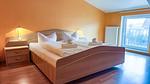 Schlafzimmer - Whg 3 - Top-Hundeurlaub