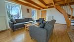 Wohnzimmer - Whg 3 - Top-Hundeurlaub