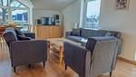 Wohnzimmer - Whg 3 - Top-Hundeurlaub