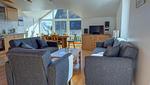 Wohnzimmer - Whg 3 - Top-Hundeurlaub