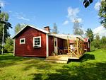Rotes Sommerhaus in Schweden (Haus 3) - Top-Hundeurlaub