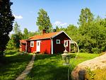 Rotes Sommerhaus in Schweden (Haus 3) - Top-Hundeurlaub