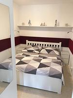 Schlafzimmer - 1-7 - Top-Hundeurlaub