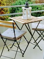 Balkon - 5-17 - Top-Hundeurlaub