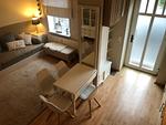 Wohnzimmer - Beach House Am Kai - Top-Hundeurlaub