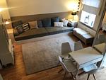 Wohnzimmer - Beach House Am Kai - Top-Hundeurlaub
