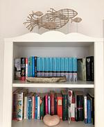 Dekoratives Detail - Beach House Am Kai - Top-Hundeurlaub