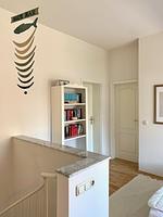 Schlafzimmer - Beach House Am Kai - Top-Hundeurlaub
