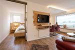 Ferienwohnung Auszeit mit Hallenbad und Sauna - Top-Hundeurlaub