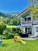 Garten Eden – Ferienwohnung mit komplett eingezäuntem Garten - Top-Hundeurlaub