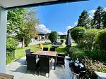 Garten Eden – Ferienwohnung mit komplett eingezäuntem Garten - Top-Hundeurlaub