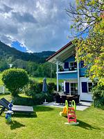 Garten Eden – Ferienwohnung mit komplett eingezäuntem Garten - Top-Hundeurlaub