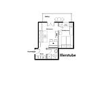 2-Raum-Wohnung Illerstube - Top-Hundeurlaub