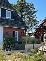 TIDE4 Amrum No. 1 - schickes Apartment mit eigener Terrasse, 100m zum Meer - Top-Hundeurlaub