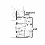 4-Raum-Wohnung  Walsertal - Top-Hundeurlaub