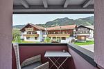 Einzelzimmer mit Balkon inklusive Frühstück - Top-Hundeurlaub