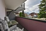 Doppelzimmer mit Balkon inklusive Frühstück - Top-Hundeurlaub