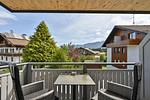 Doppelzimmer mit Balkon inklusive Frühstück - Top-Hundeurlaub