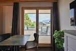 Doppelzimmer mit Balkon inklusive Frühstück - Top-Hundeurlaub