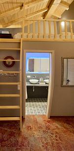 Familienzimmer mit Balkon inklusive Frühstück - Top-Hundeurlaub