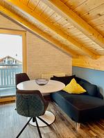 Familienzimmer mit Balkon inklusive Frühstück - Top-Hundeurlaub
