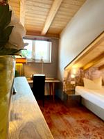 Doppelzimmer inklusive Frühstück - Top-Hundeurlaub